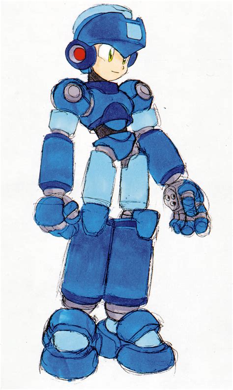 mega man legends concept art|Mega Man Legends (video game)/Gallery .